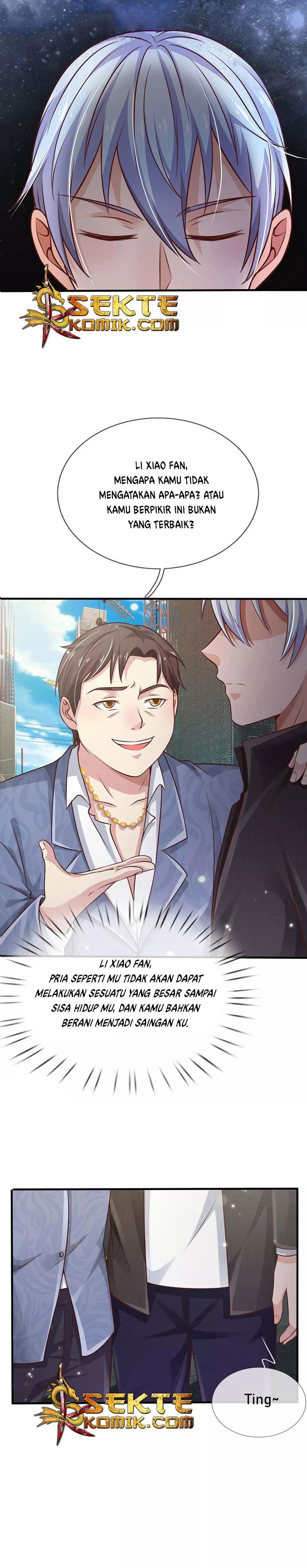 I am Daxianzun Chapter 101 Gambar 3